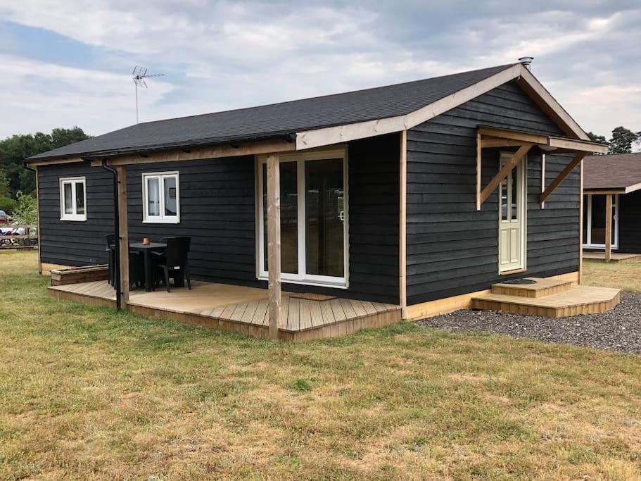 Nightjar Lodge - Adults Only Lackford Esterno foto