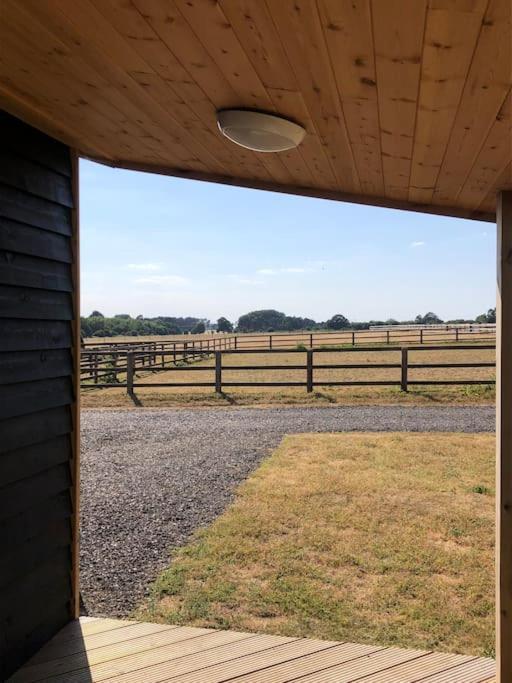Nightjar Lodge - Adults Only Lackford Esterno foto