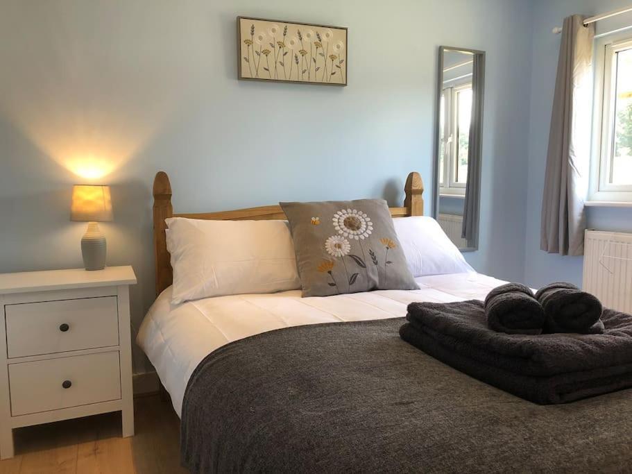 Nightjar Lodge - Adults Only Lackford Esterno foto